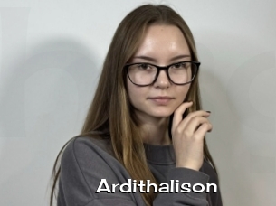 Ardithalison