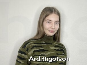 Ardithgolson