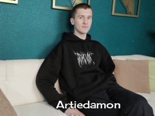 Artiedamon