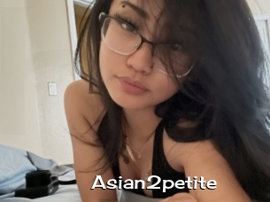 Asian2petite