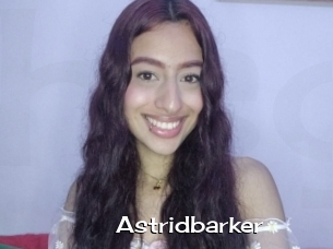 Astridbarker