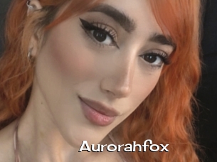 Aurorahfox