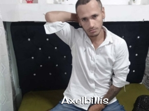 Axelbillis