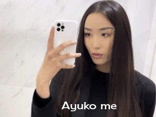 Ayuko_me