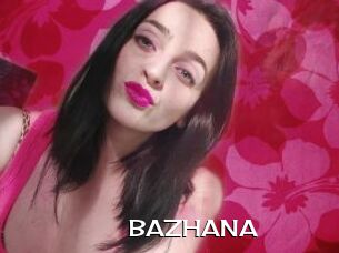 BAZHANA