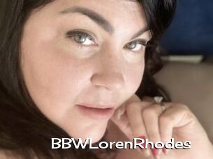 BBWLorenRhodes