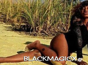 BLACKMAGICX