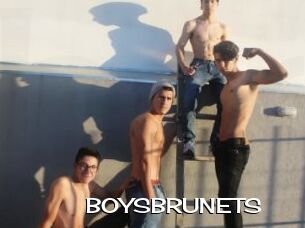 BOYSBRUNETS