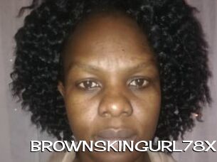 BROWNSKINGURL78X