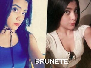 BRUNETE