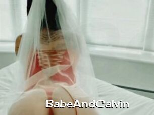 BabeAndCalvin