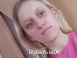 BabeArielX