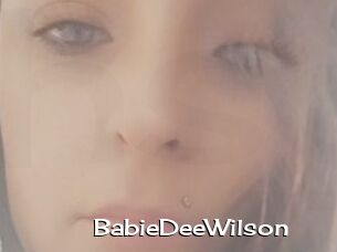 BabieDeeWilson