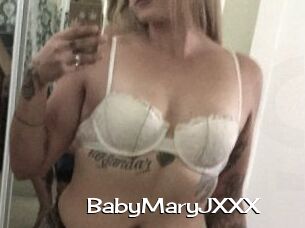 BabyMaryJXXX