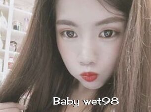 Baby_wet98