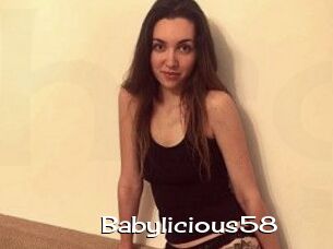 Babylicious58