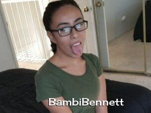 BambiBennett