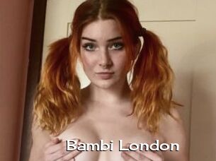 Bambi_London