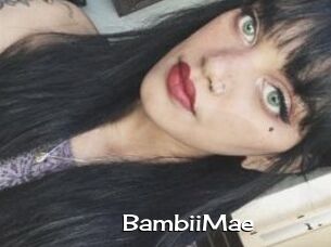 BambiiMae