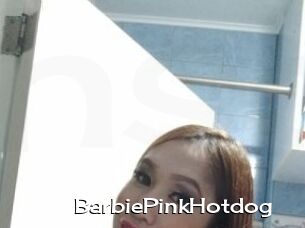 BarbiePinkHotdog