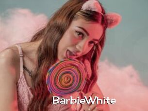 BarbieWhite