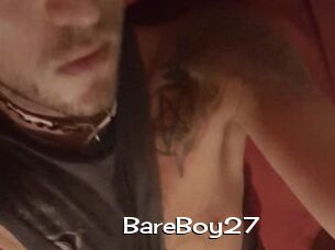 BareBoy27