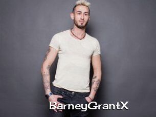 BarneyGrantX