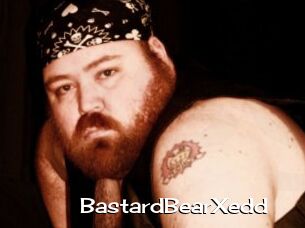 BastardBearXedd