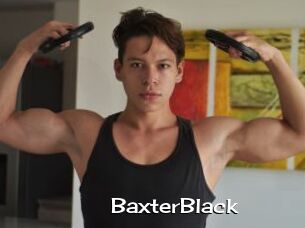 BaxterBlack