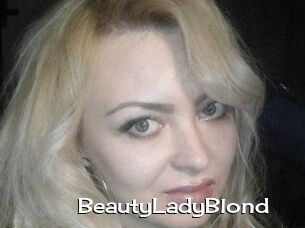 BeautyLadyBlond