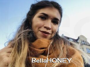 BellaHONEY