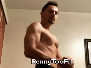 BennyTooFit