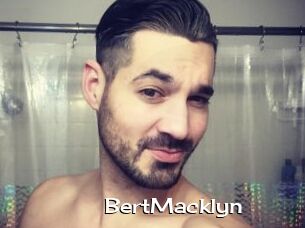 BertMacklyn