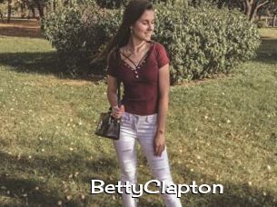 BettyClapton