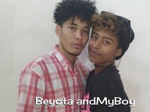 Beyota_andMyBoy