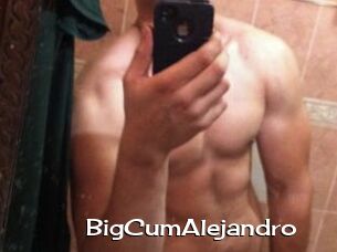 BigCumAlejandro