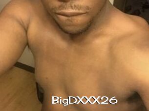 BigDXXX26