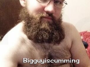 Bigguyiscumming