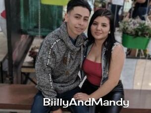 BiillyAndMandy