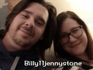 Billy11jennystone