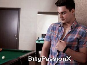 BillyPassionX