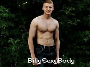 BillySexyBody