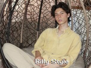 Billy_Style