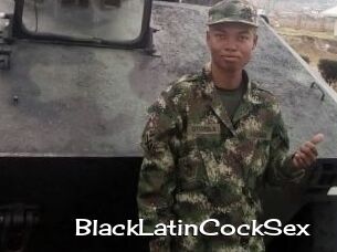 BlackLatinCockSex