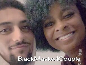 BlackMaskedCouple