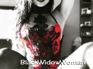 BlackWidowWoman