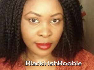 BlackirishBoobie