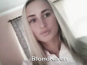 BlondKaren