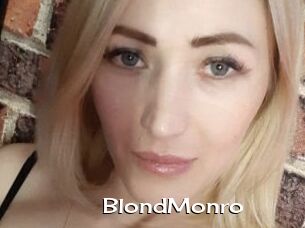 BlondMonro