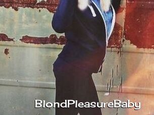 BlondPleasureBaby